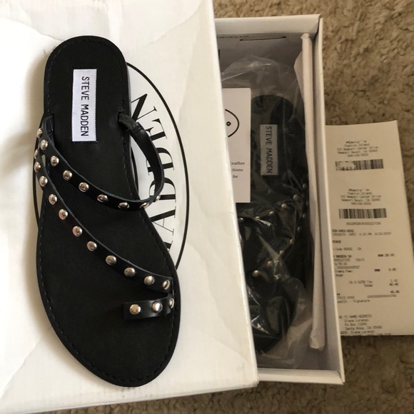 steve madden daria sandal